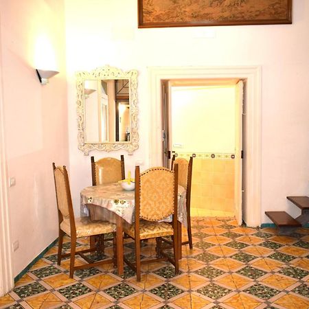 La Perla Antica Apartment Vietri Exterior foto