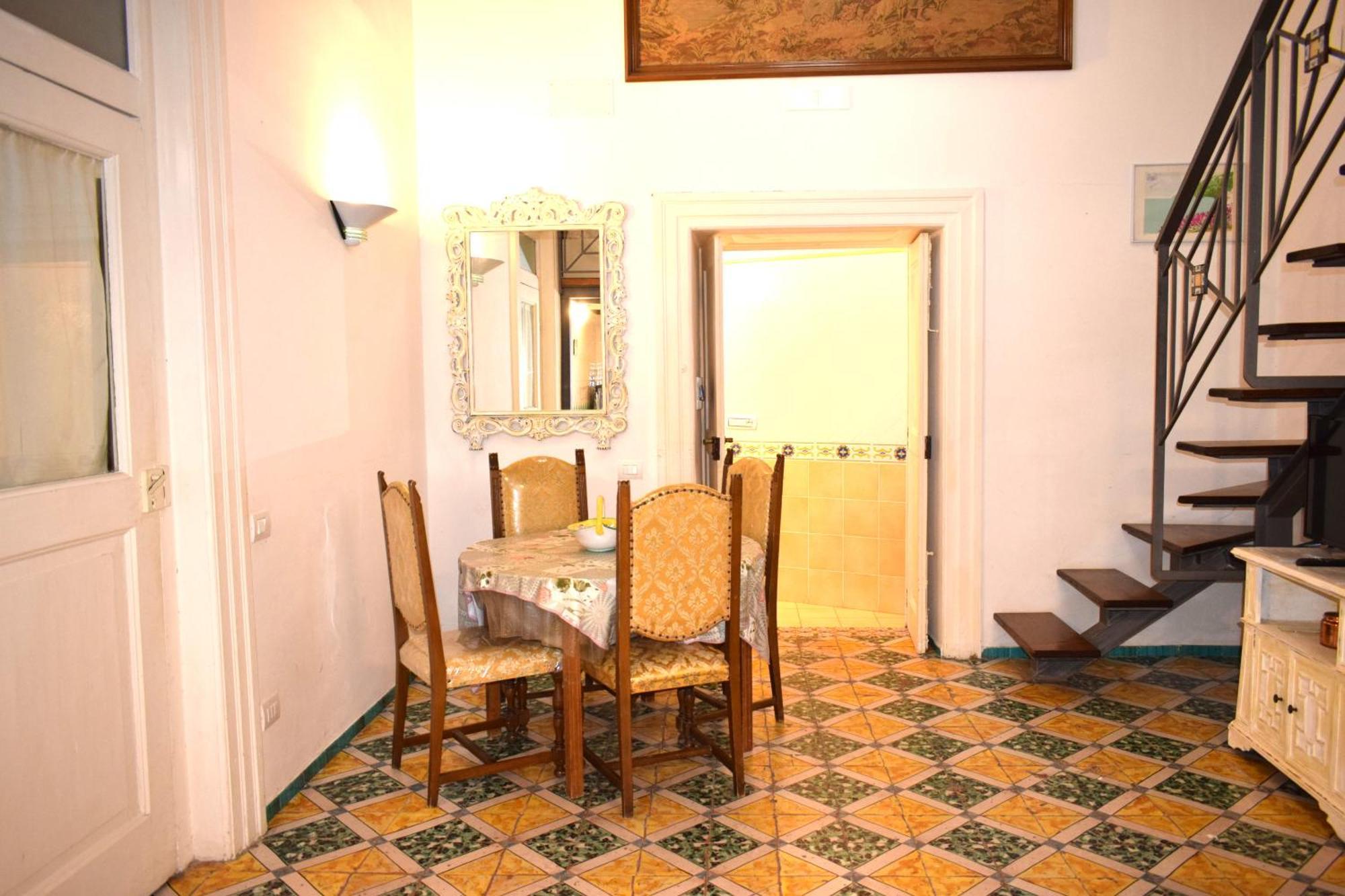 La Perla Antica Apartment Vietri Exterior foto