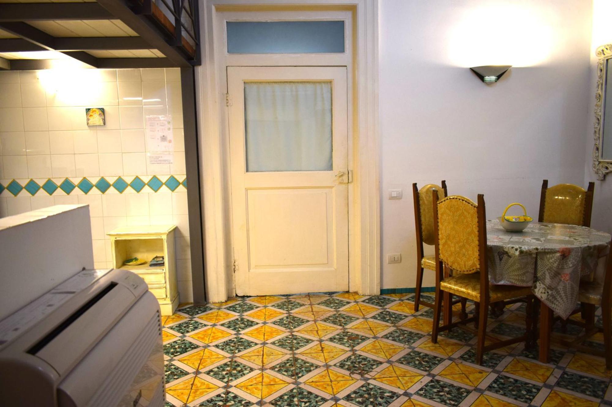 La Perla Antica Apartment Vietri Exterior foto