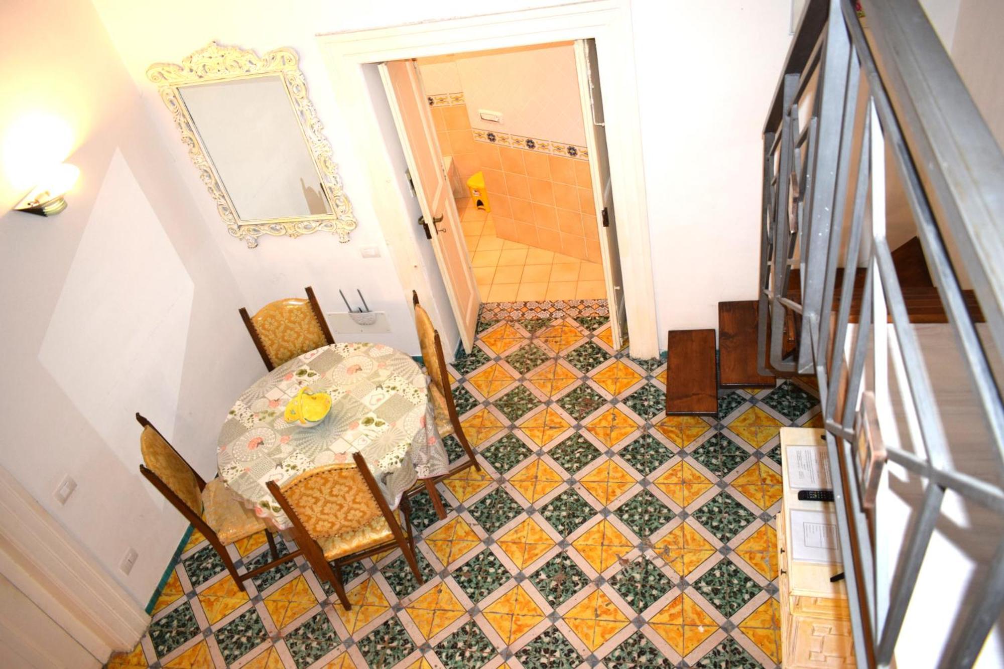 La Perla Antica Apartment Vietri Exterior foto